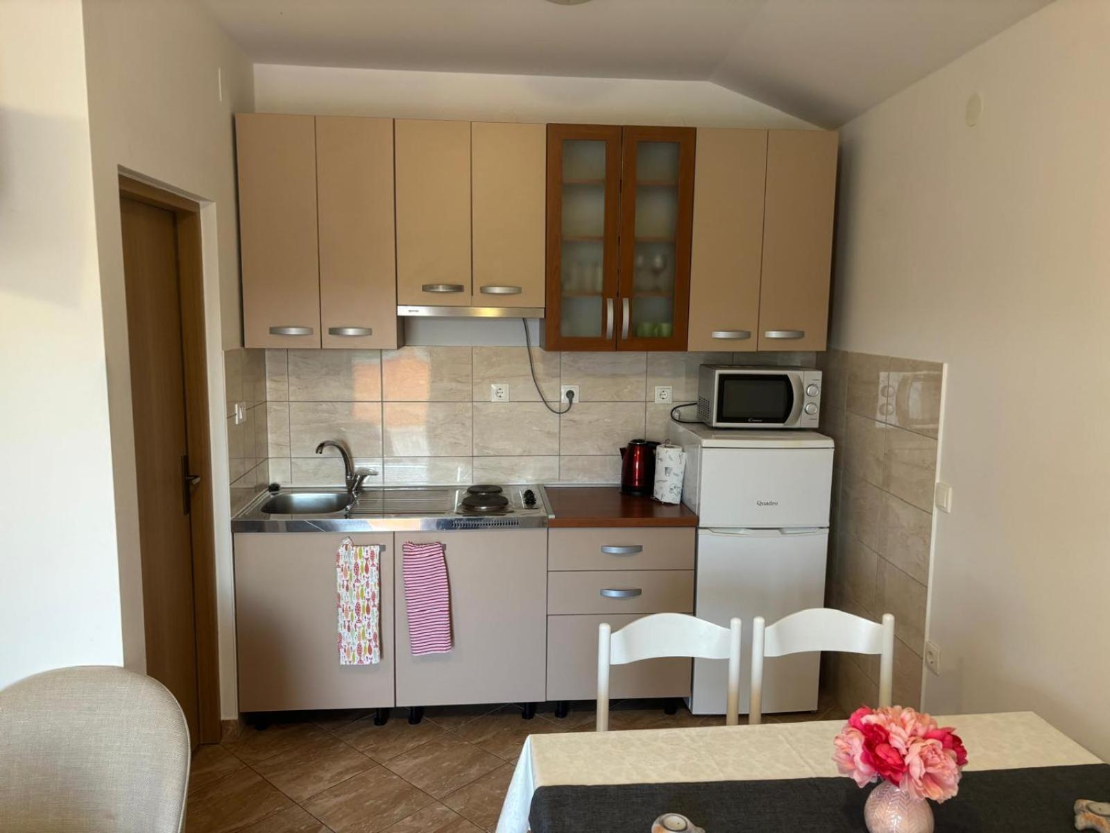 Apartment & Studio Vrdoljak Sveti Anton (Krk) Exterior foto