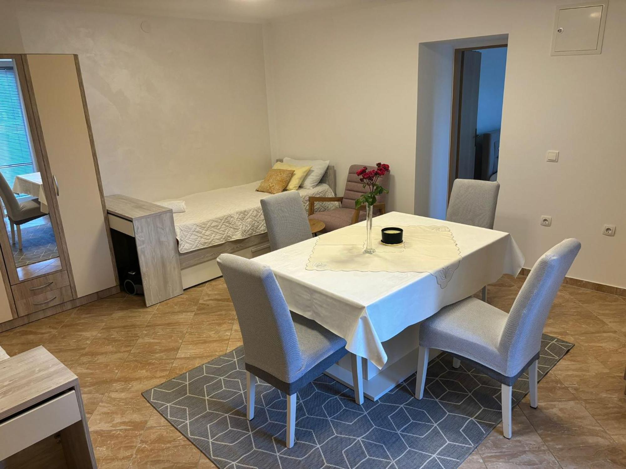 Apartment & Studio Vrdoljak Sveti Anton (Krk) Exterior foto